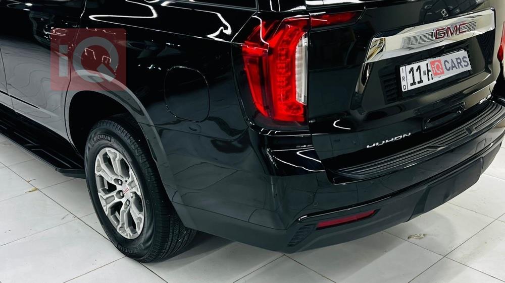 GMC Yukon